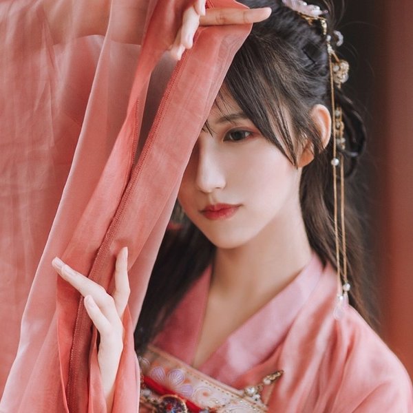 美到心碎的古风图片女2018最新 倾我一世