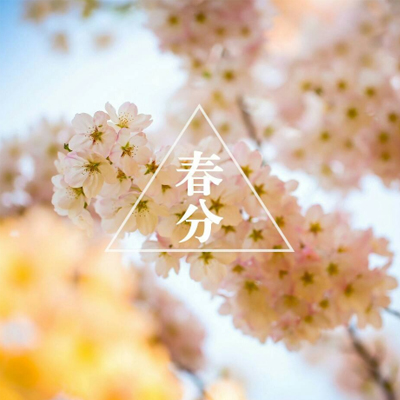春分好看的风景图片大全带字 2019春分唯