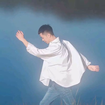 唯美情侣头像一男一女2019最新版 阳光晴