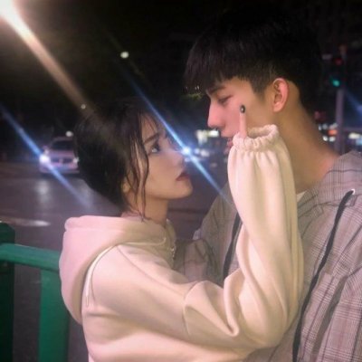 2019超好看的微信情侣头像一对 你还是你