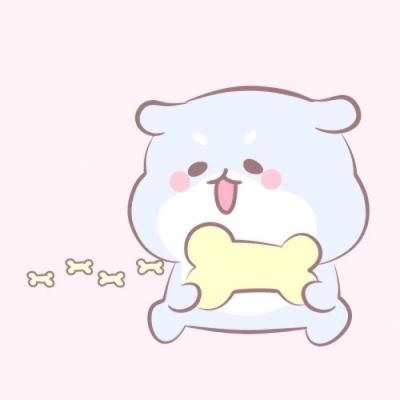 2019微信情侣卡通头像一男一女 00后超可爱