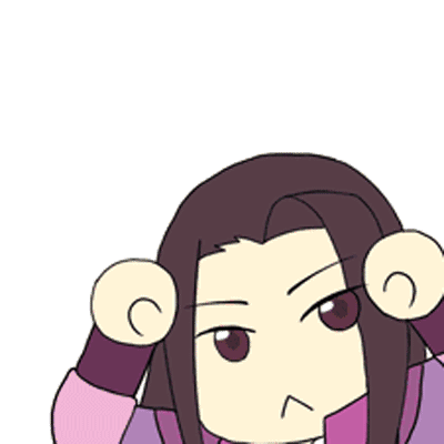 抖音魔道祖师gif系列表情包大全 魔道祖师