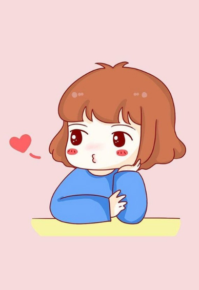 2018七夕情侣手机壁纸大全一男一女 七夕